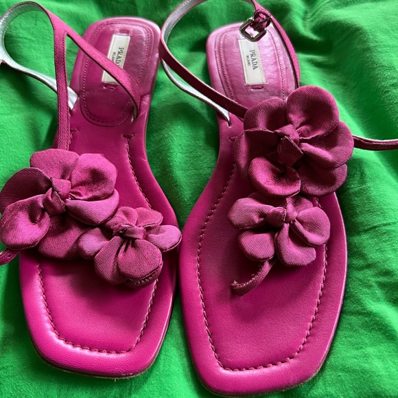 Prada Sandals - Picture 4 of 4